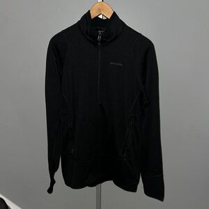 Patagonia Full-Zip Jacket Men’s Large - Black